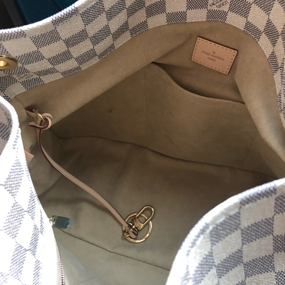 Louis Vuitton Artsy MM + Shoulder Strap - Picture 4 of 8